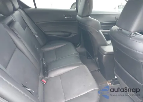 2018 Acura Ilx Special Edition from USA, damaged, VIN 19UDE2F4XJA008323